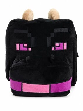 NWT Minecraft Ender Dragon plush mini backpack